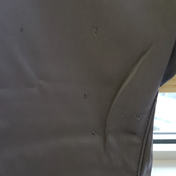 A/X Shiny High Waist Skinny Pants - Picture 4 of 6